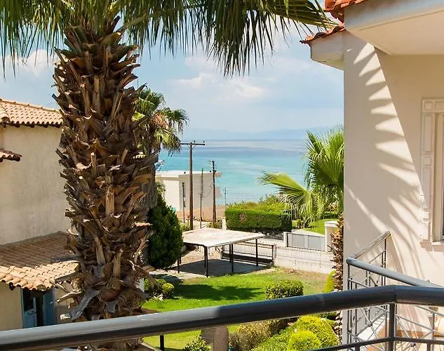 Sun Exclusive Seaside 4*