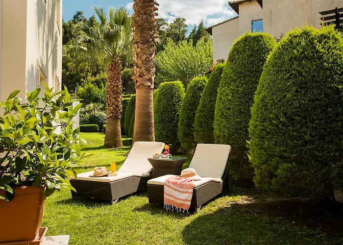 Sun Exclusive Seaside 4*