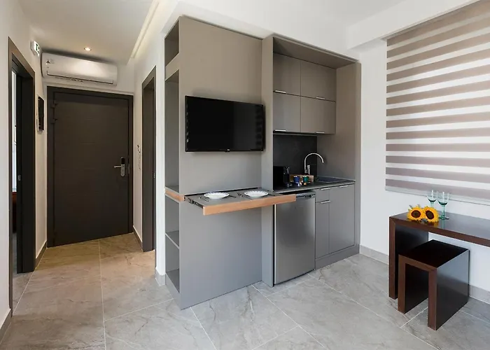 Sun Exclusive Seaside Apartahotel