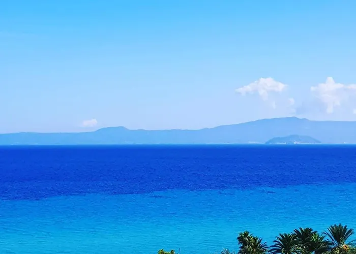 Sun Exclusive Seaside Apartahotel 4*