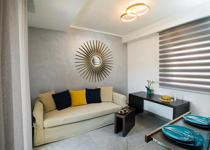 Sun Exclusive Seaside 4* Polychrono