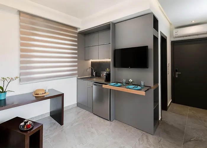 Sun Exclusive Seaside Apartahotel 4*