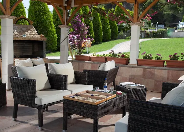 Sun Exclusive Seaside 4*