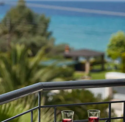 Sun Exclusive Seaside 4*