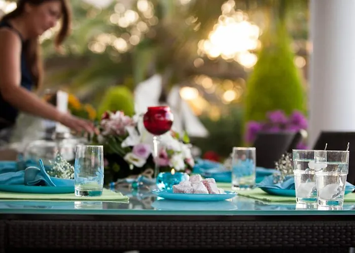 Apartahotel Sun Exclusive Seaside