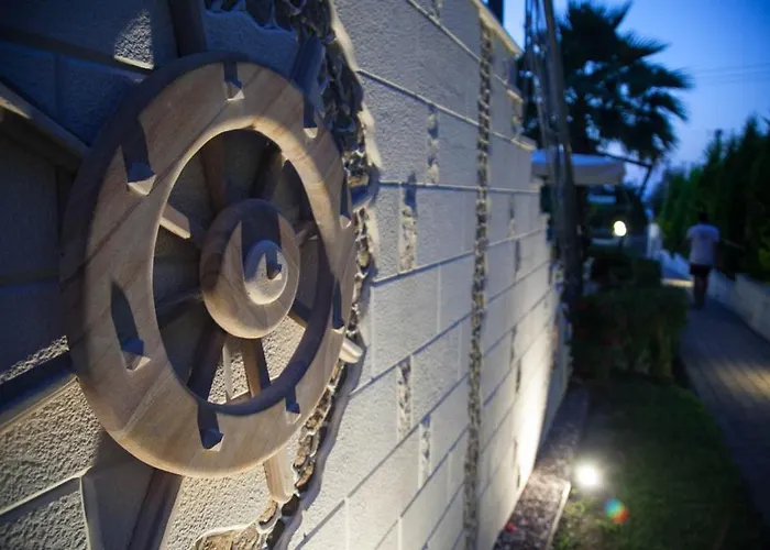 Apartahotel Sun Exclusive Seaside 4*