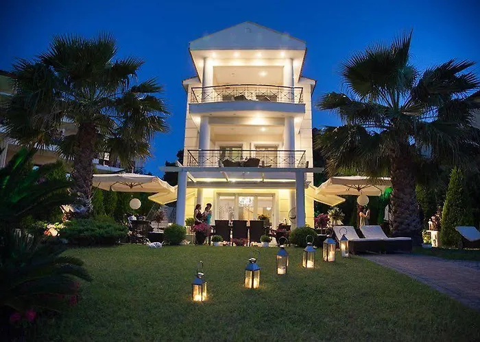 Sun Exclusive Seaside 4*